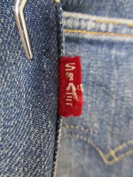 ディテールの歴史】Levi's 赤タブの変遷 | Vook tokyo